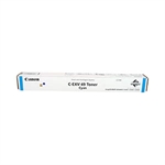 Canon C-EXV 49 toner cartridge cyaan (origineel)